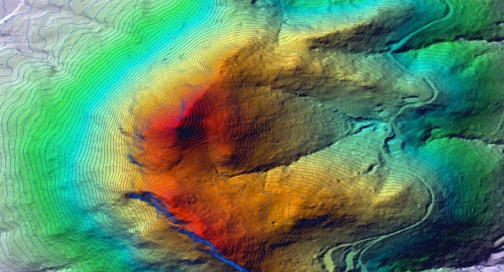 激光雷達（LiDAR）點云數據有哪些應用？
