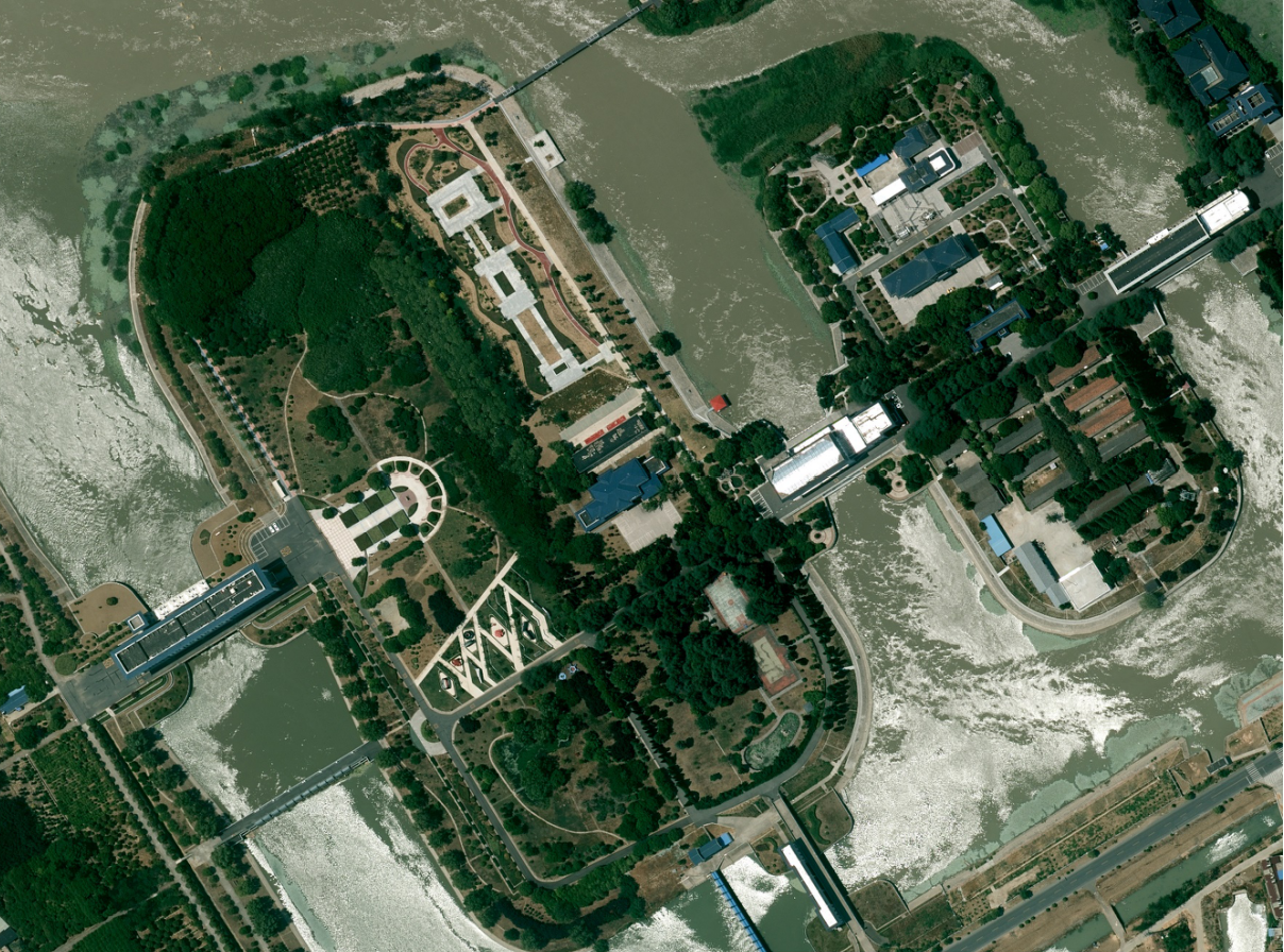 2022年江蘇省基礎航空攝影